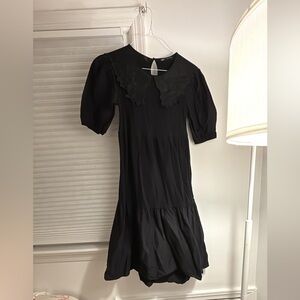 Zara Black Garment